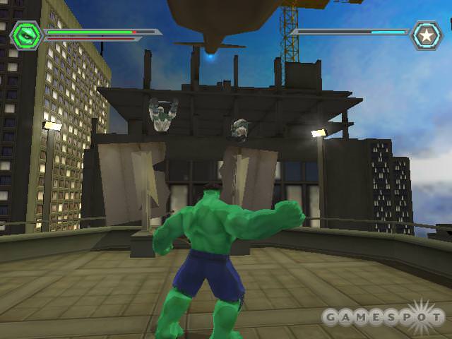 The Incredible Hulk Game Pc Download