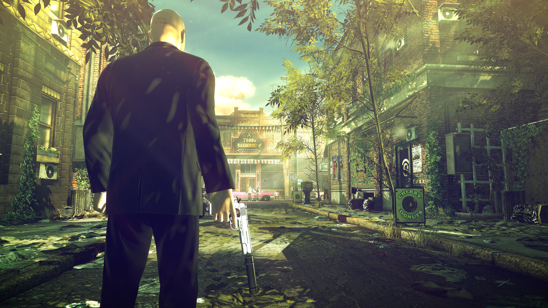 Hitman 5 Absolution Compressed PC Game Free Download 10.3 GB