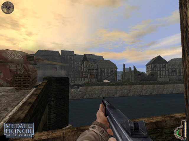 download medal of honor allied assault