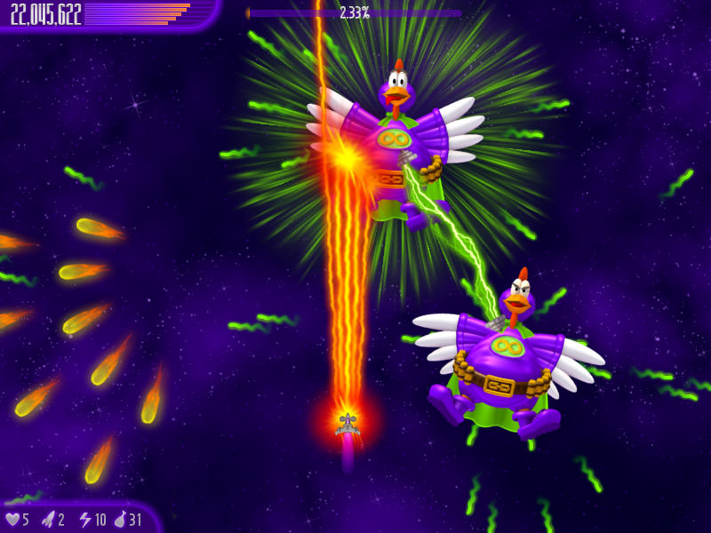 download game chicken invaders 3 full crack