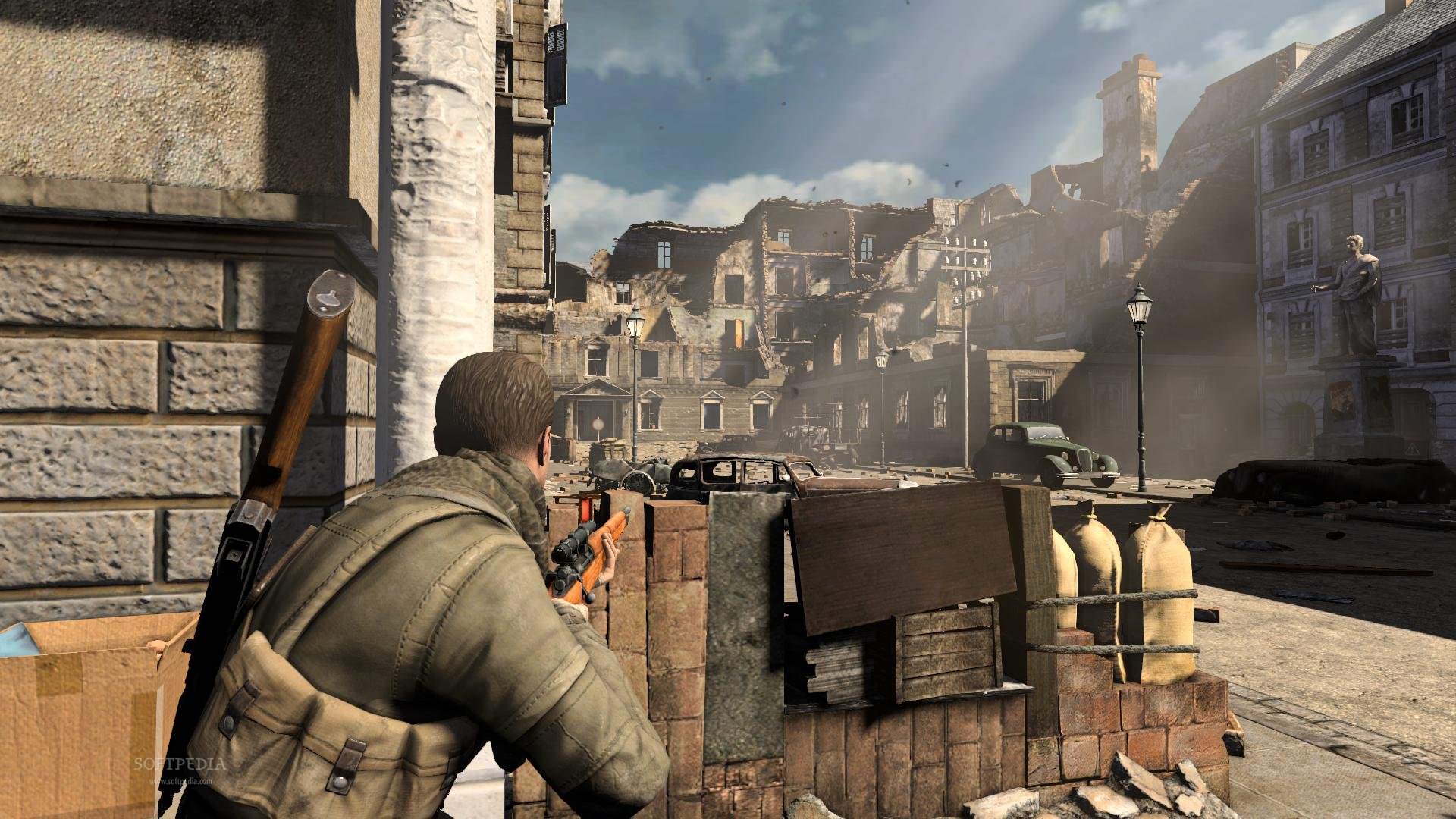 sniper elite v2 download