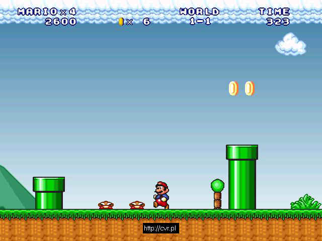 Mario Forever 4 PC Game Full Version Free Download