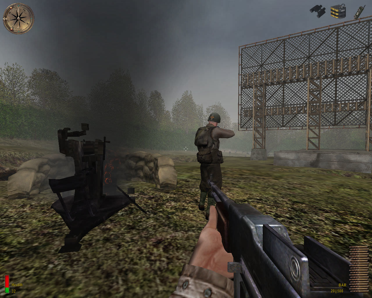 medal of honor allied assault pc