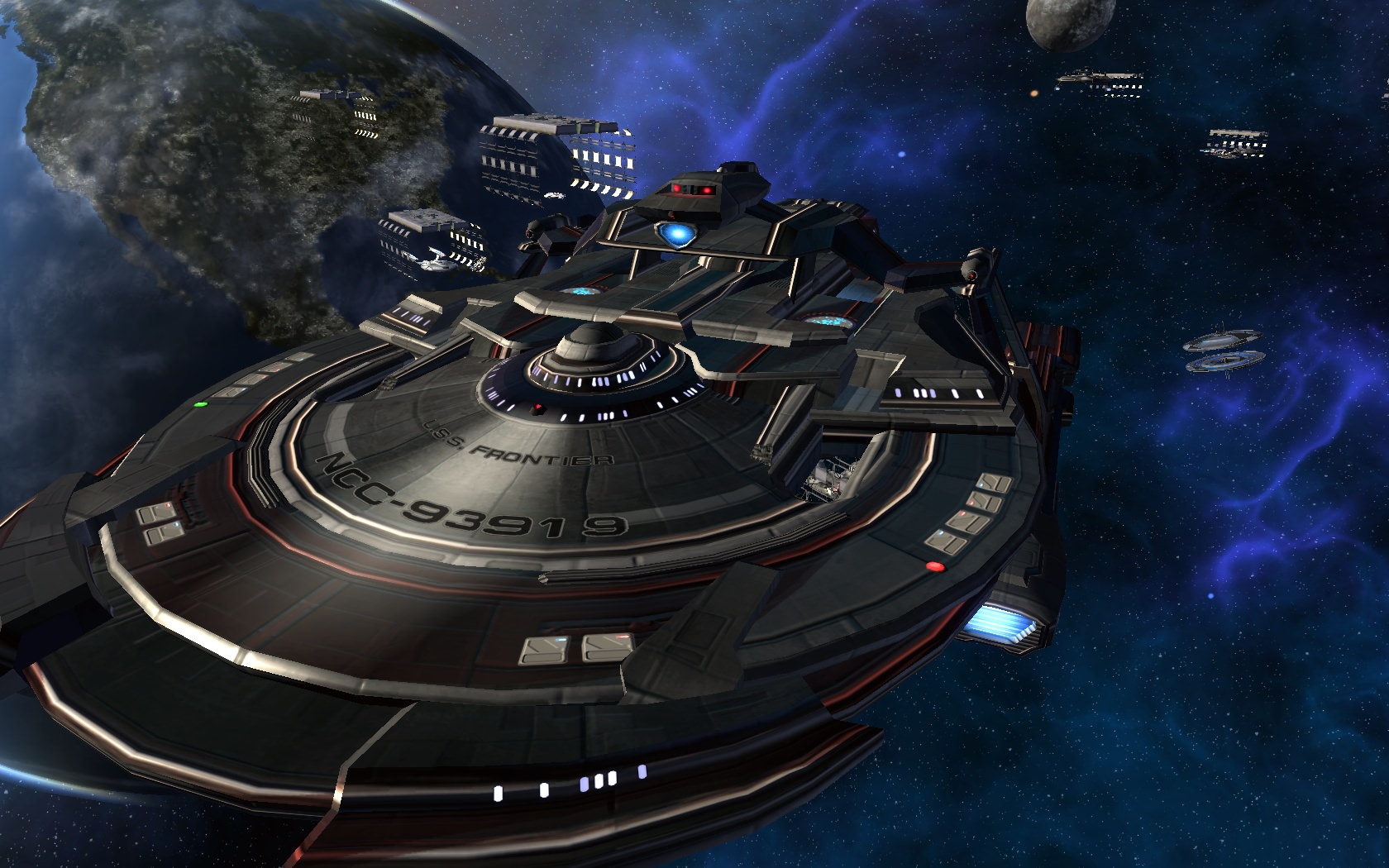 Star Trek The Game Download and Install For PC