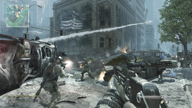 Call of Duty Modern Warfare 3 Compressed PC Game Free Download 5.5GB