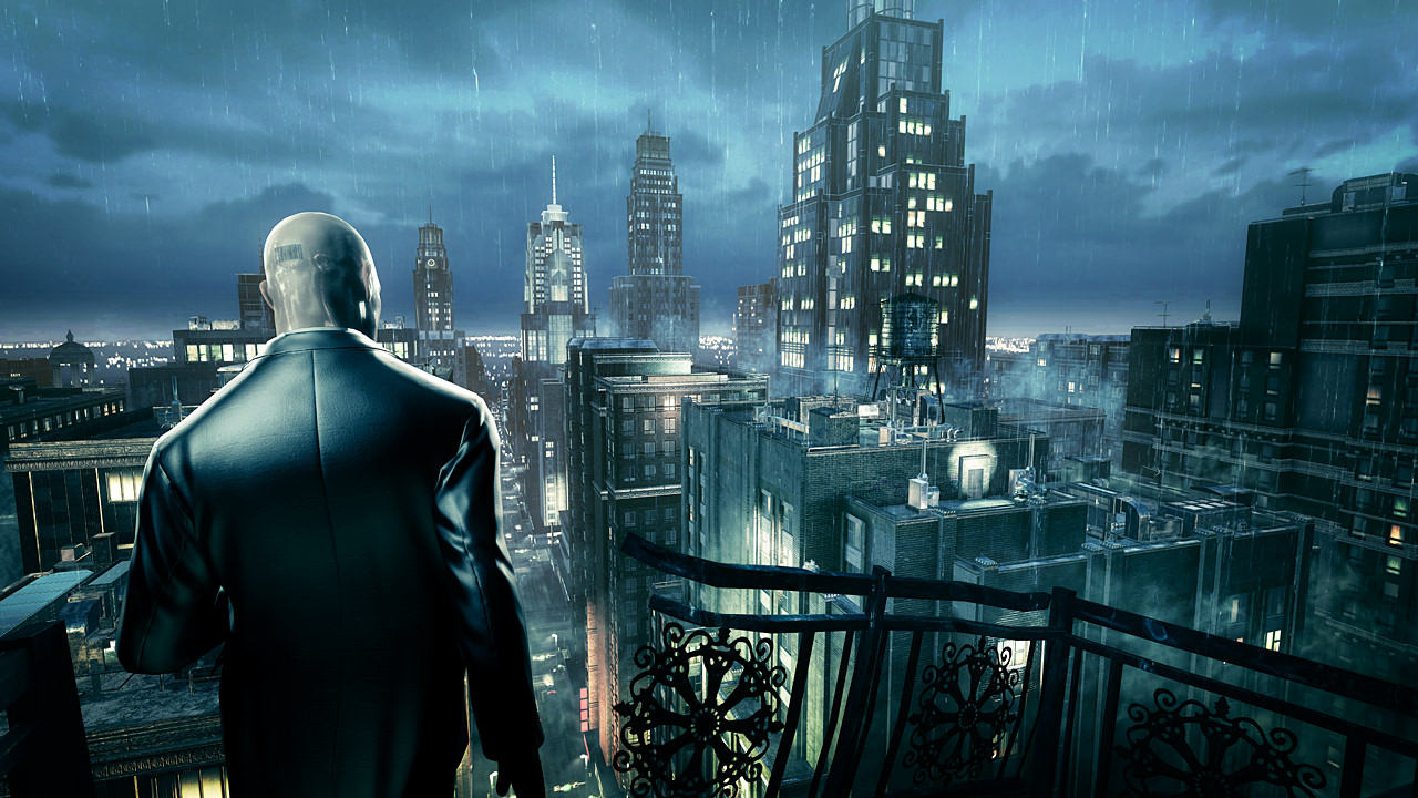 Hitman 5 Absolution Compressed PC Game Free Download 10.3 GB