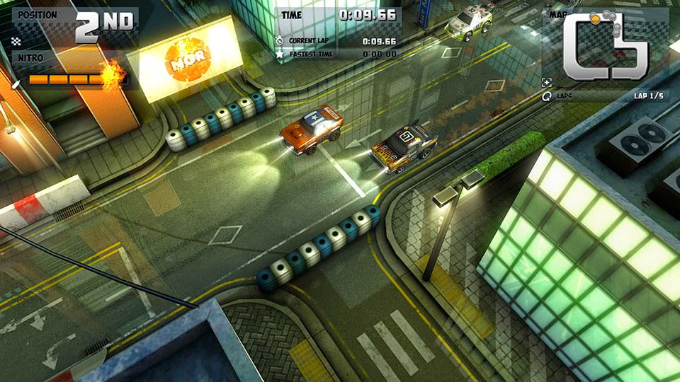 mini motor racing pc download