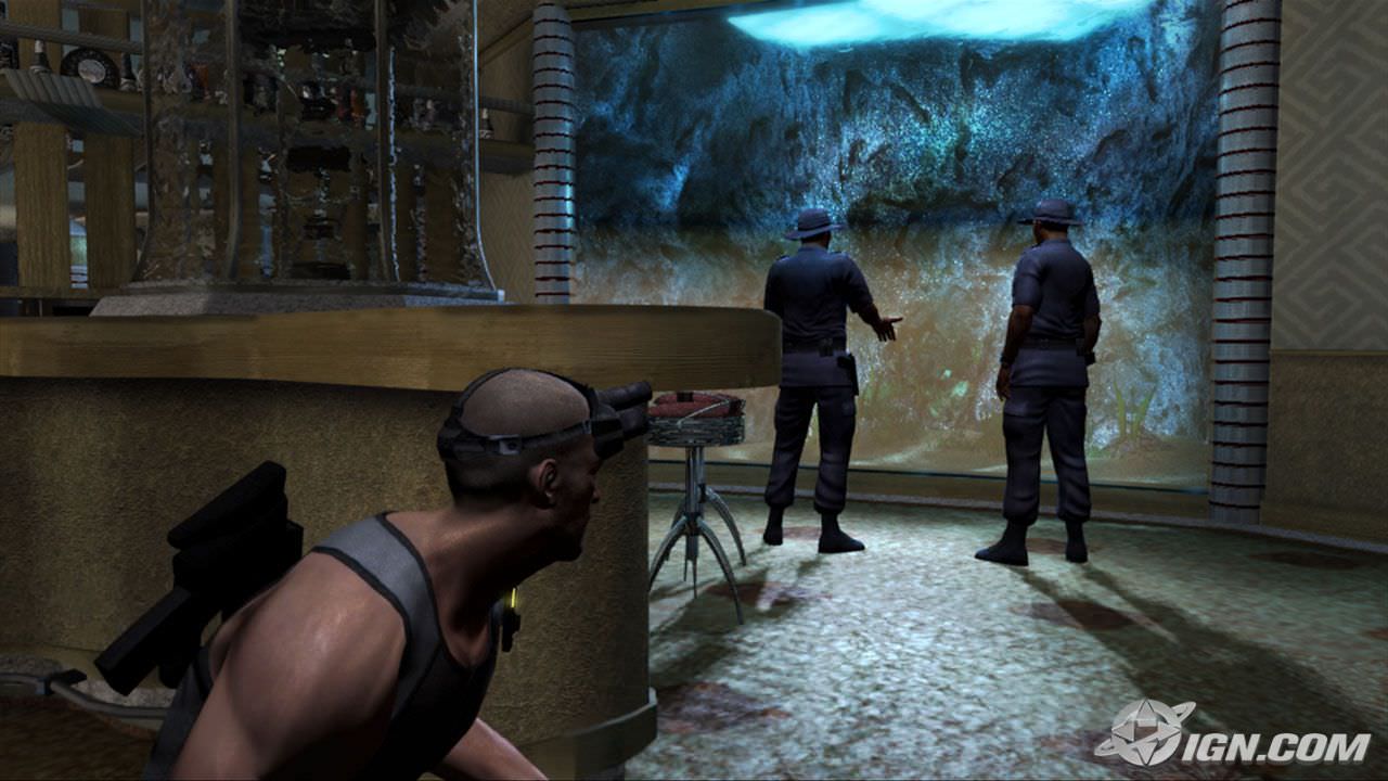 Download Splinter Cell Blacklist Highly Compressed Games