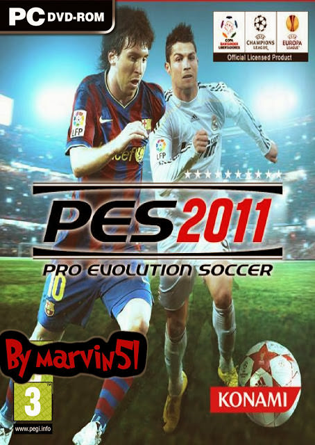free  pes 2011 pc games