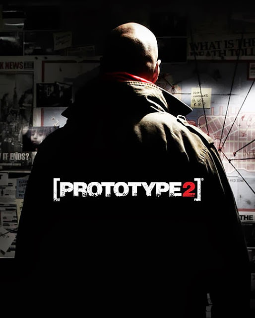 Prototype 2 Full Version Ripped PC Game Free Download 4.6GB