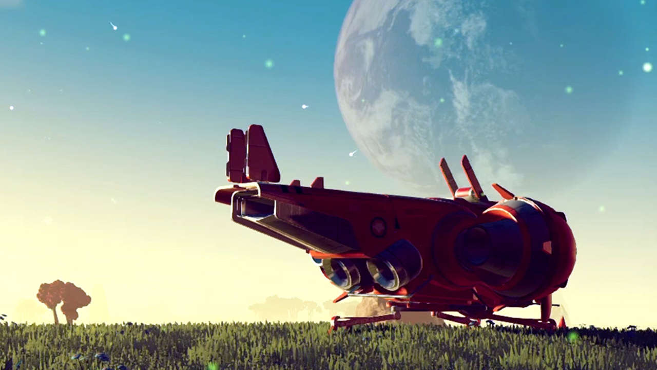 download no mans sky free