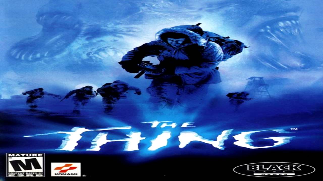 the thing game