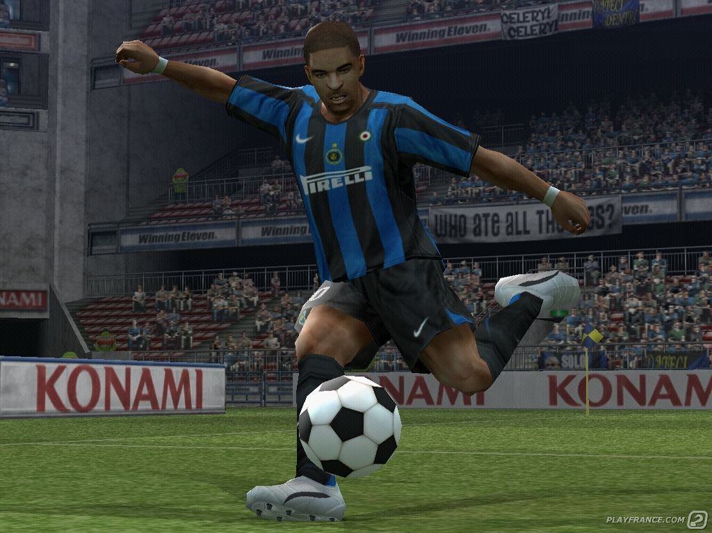 Pro Evolution Soccer 06 PC Game Free Download 346 MB