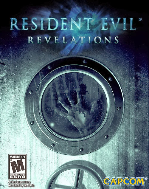 Resident Evil Revelation Full Version Rip PC Game Free Download 2.5GB