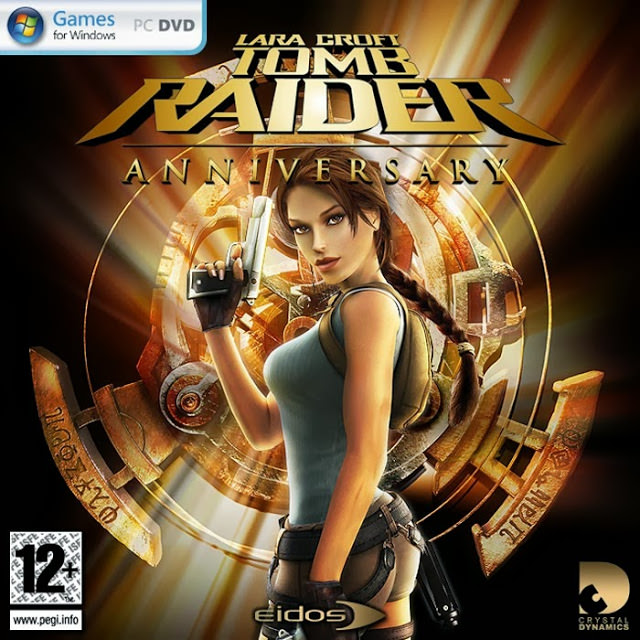 Tomb Raider Anniversary Full Version Rip PC Game Free Download 735MB