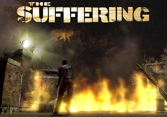 the suffering game